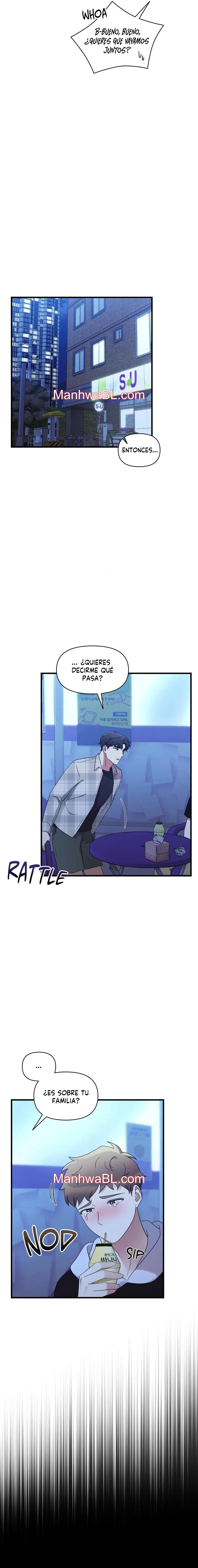 La Agenda del Alfa - Capítulo 31.2 manhwa