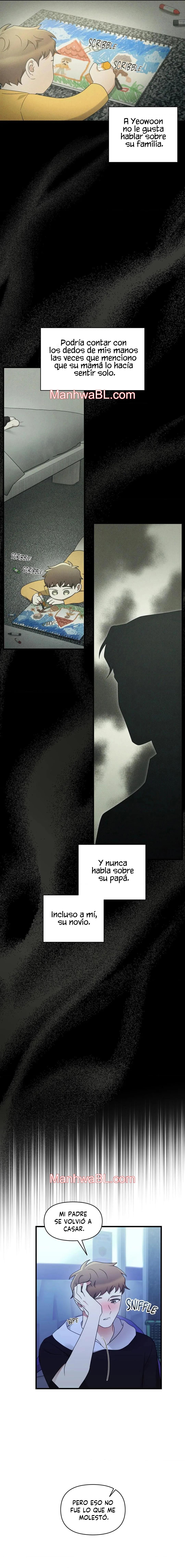 La Agenda del Alfa - Capítulo 31.2 manhwa