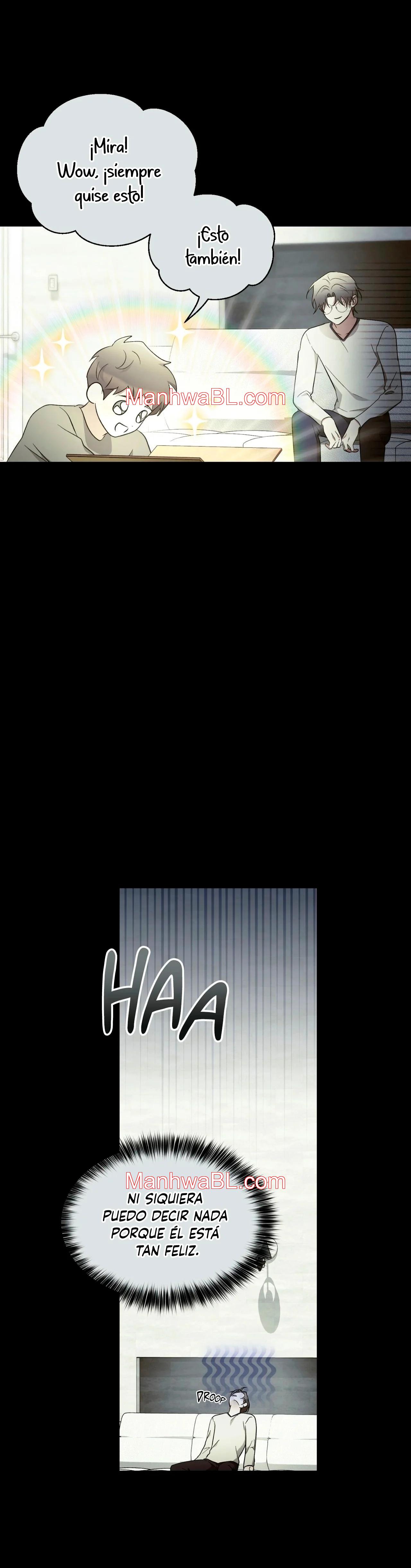 La Agenda del Alfa - Capítulo 61.2 manhwa