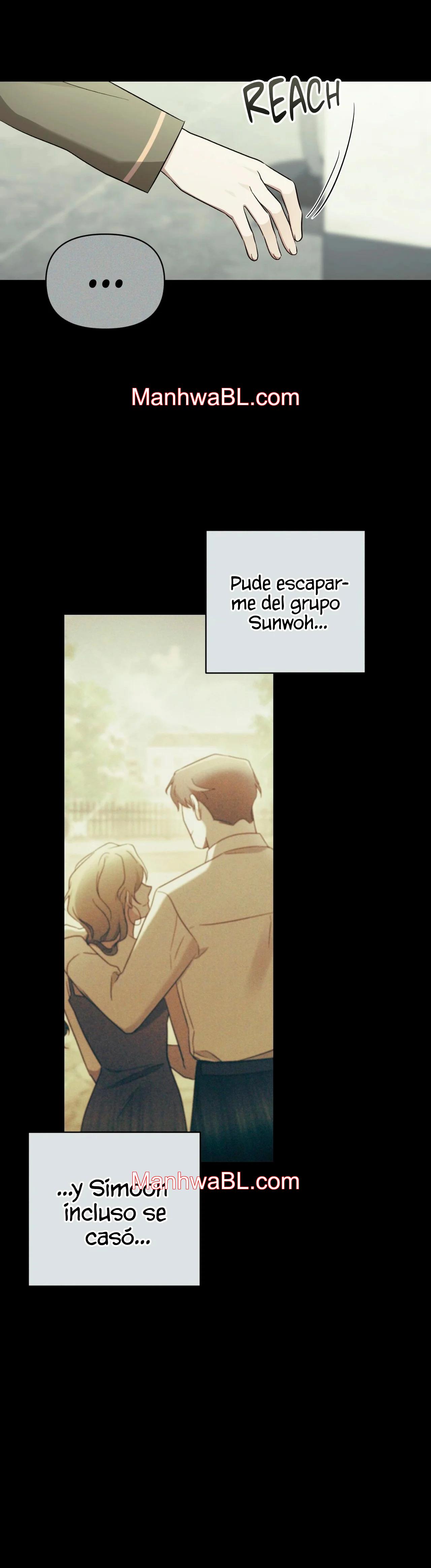 La Agenda del Alfa - Capítulo 61.2 manhwa