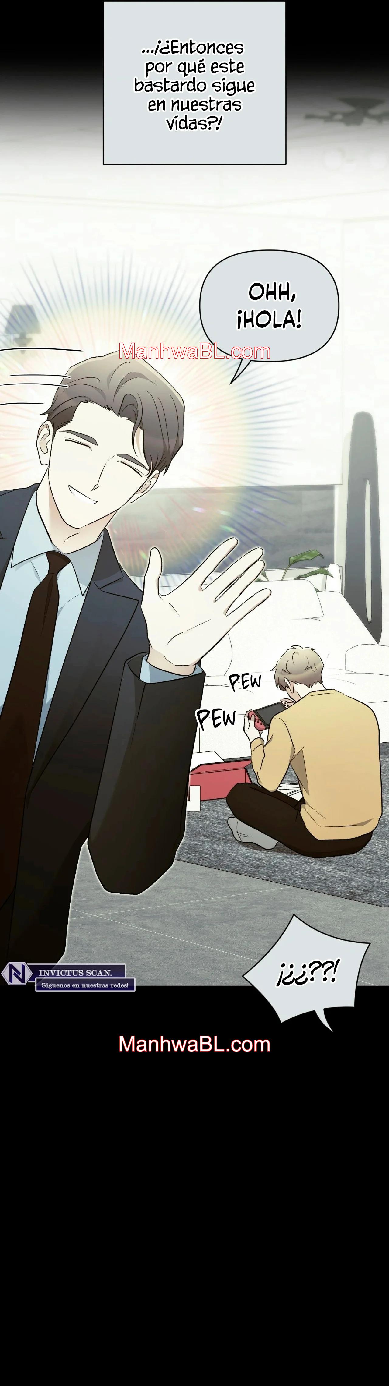 La Agenda del Alfa - Capítulo 61.2 manhwa