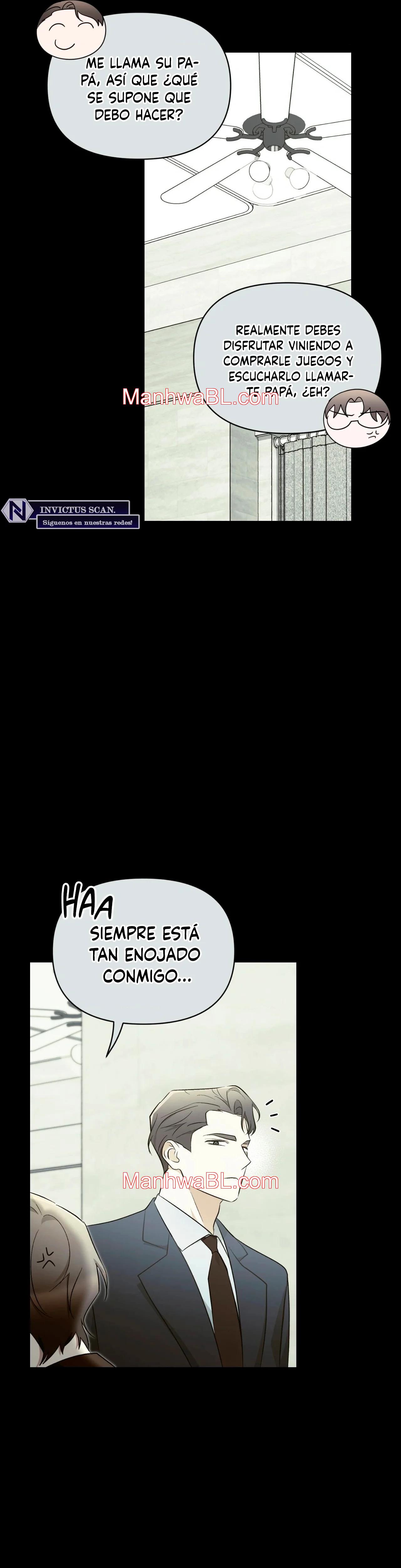 La Agenda del Alfa - Capítulo 61.2 manhwa