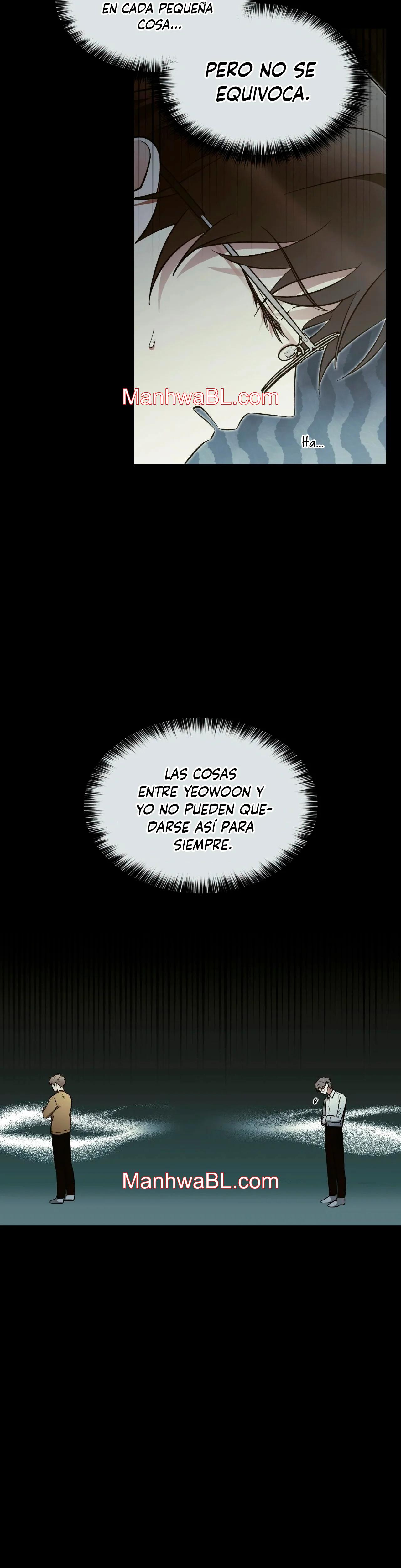 La Agenda del Alfa - Capítulo 61.2 manhwa