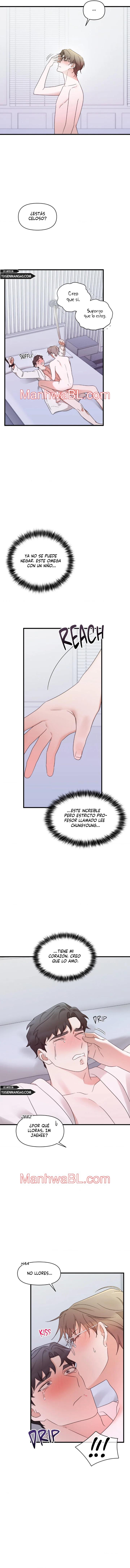 La Agenda del Alfa - Capítulo 28 manhwa