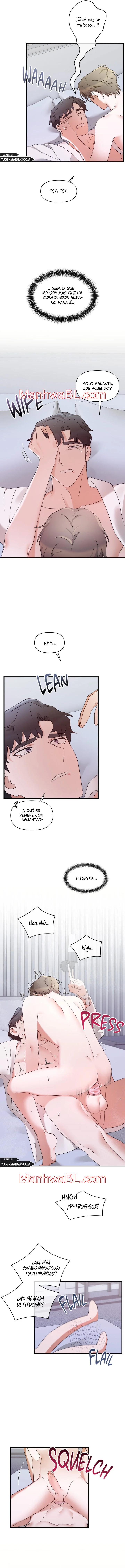 La Agenda del Alfa - Capítulo 28 manhwa
