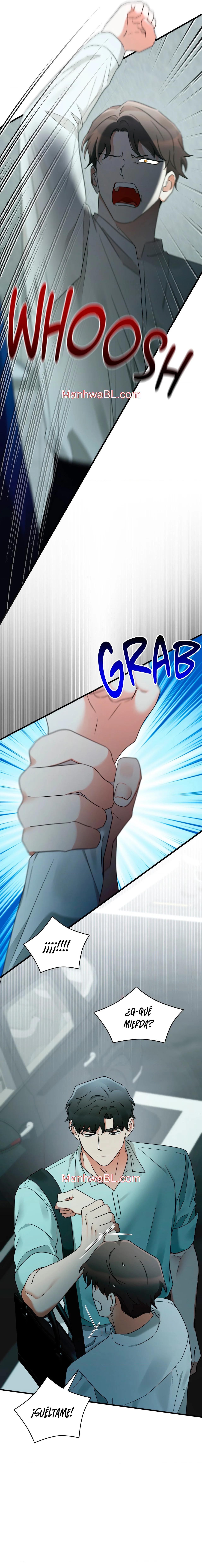 La Agenda del Alfa - Capítulo 42.2 manhwa