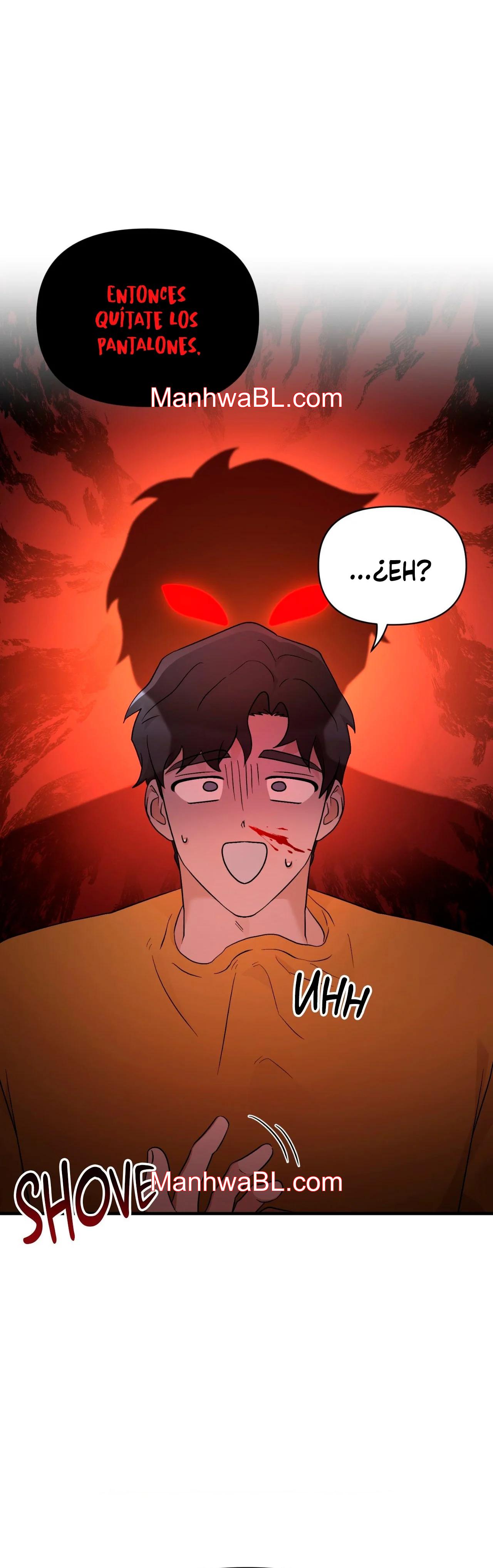 La Agenda del Alfa - Capítulo 58 manhwa
