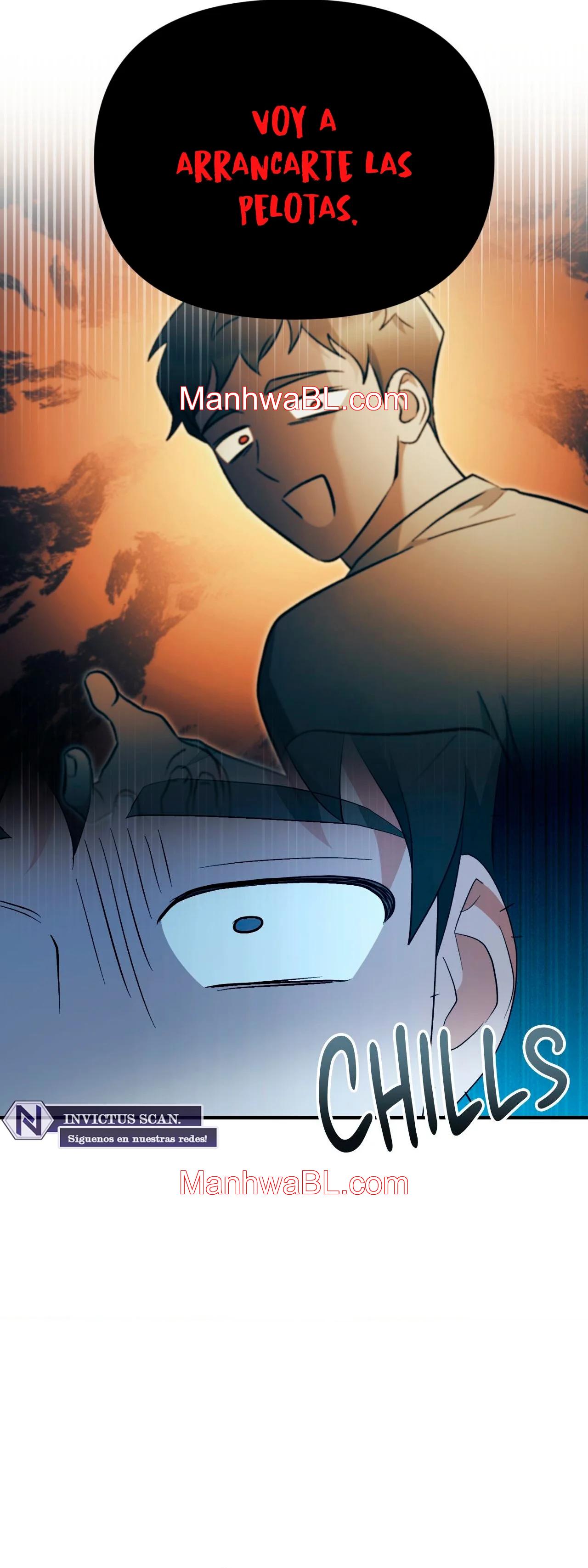 La Agenda del Alfa - Capítulo 58 manhwa