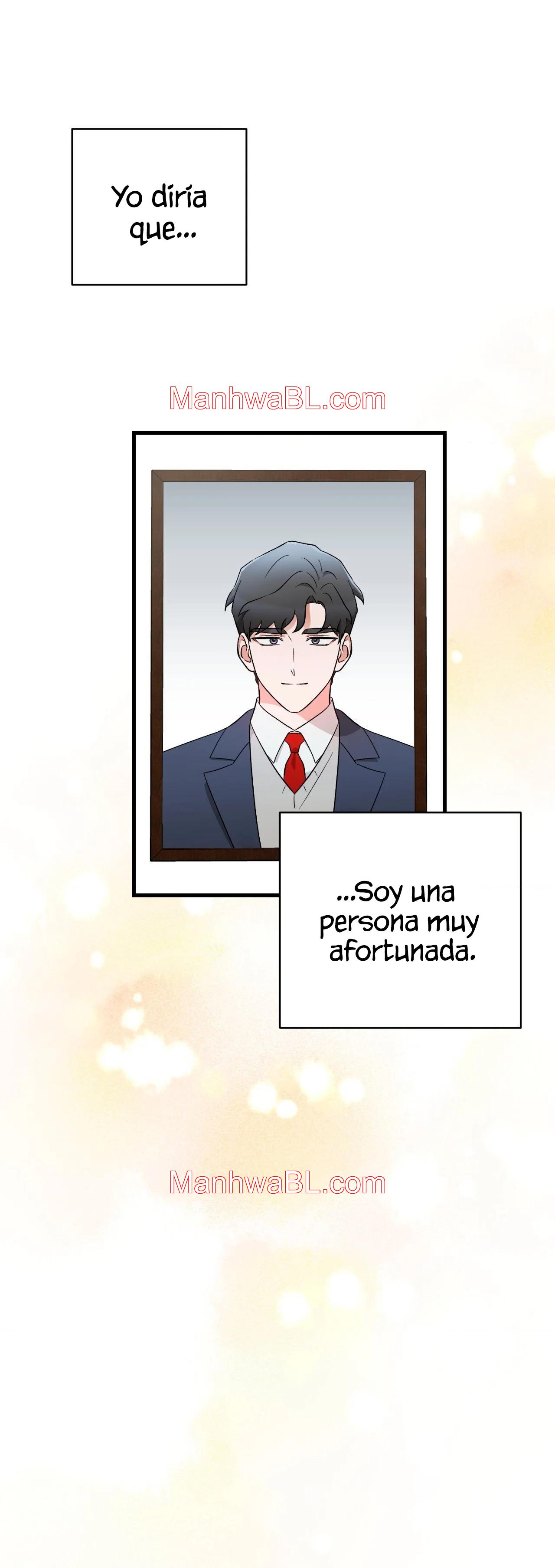 La Agenda del Alfa - Capítulo 58 manhwa