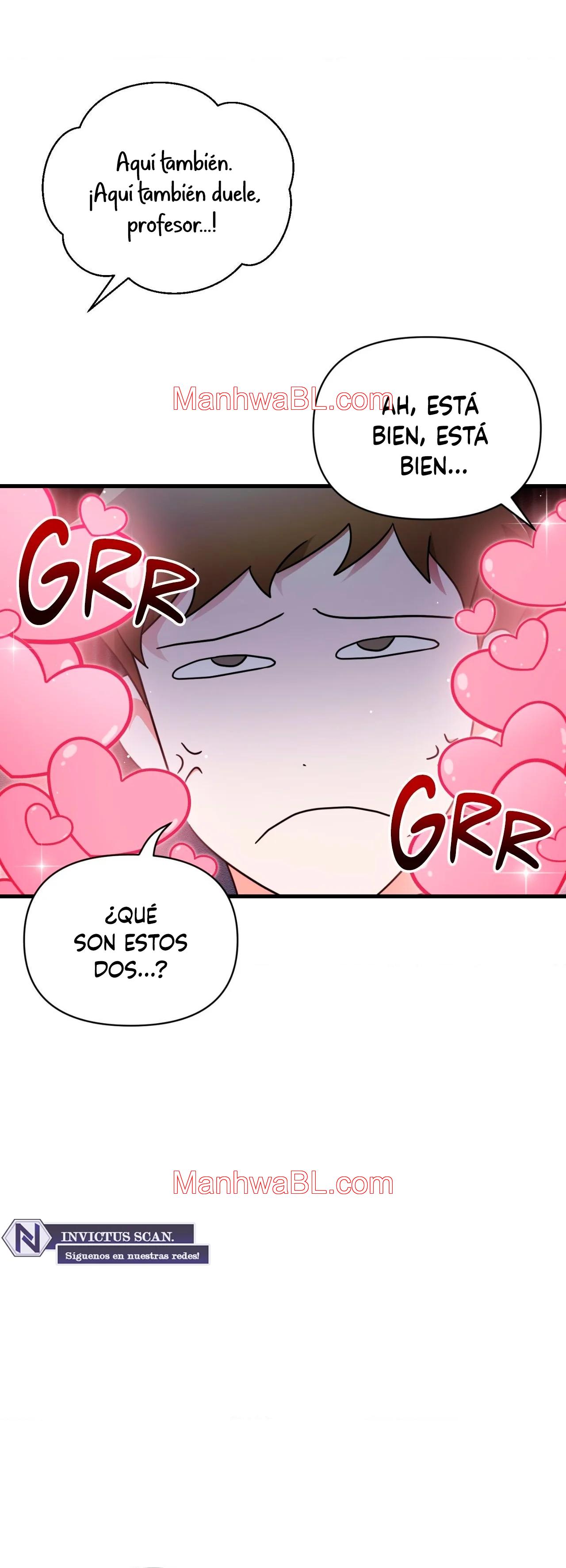 La Agenda del Alfa - Capítulo 58 manhwa
