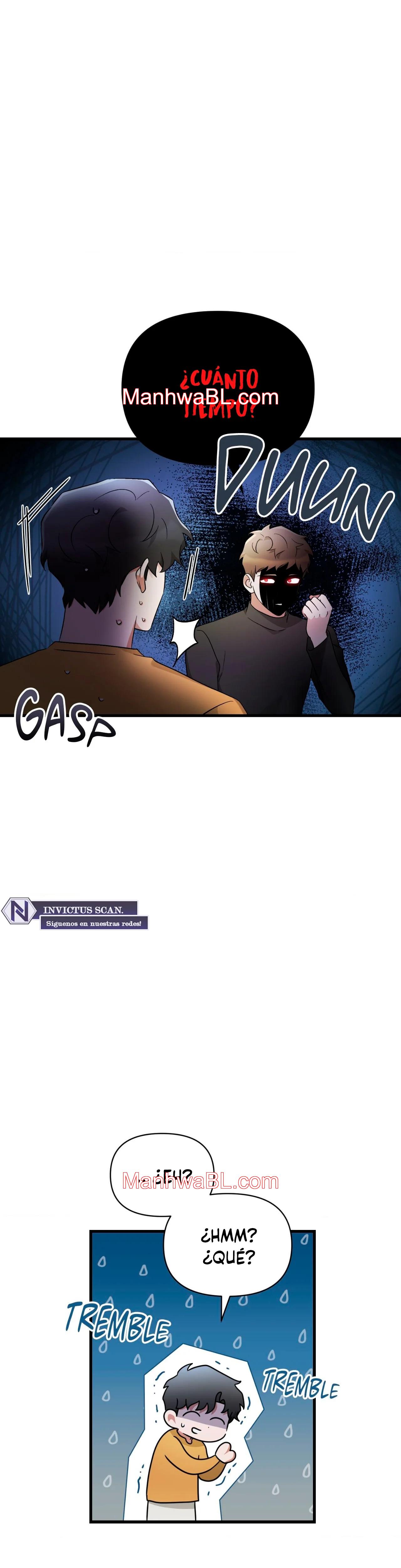 La Agenda del Alfa - Capítulo 58 manhwa