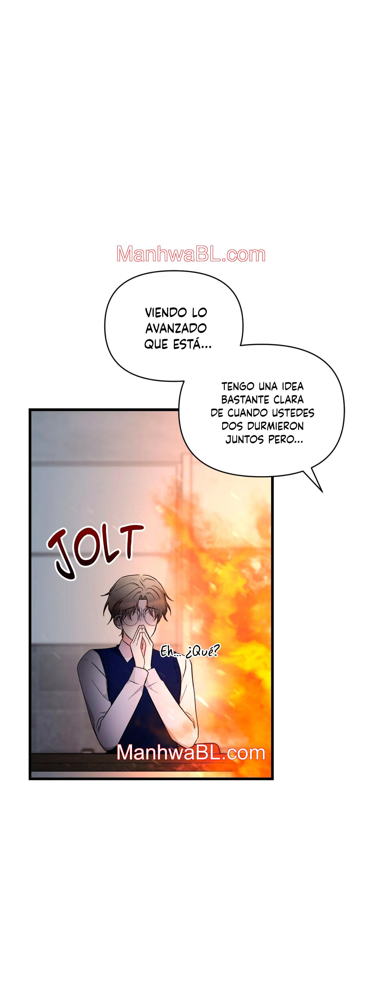 La Agenda del Alfa - Capítulo 58 manhwa