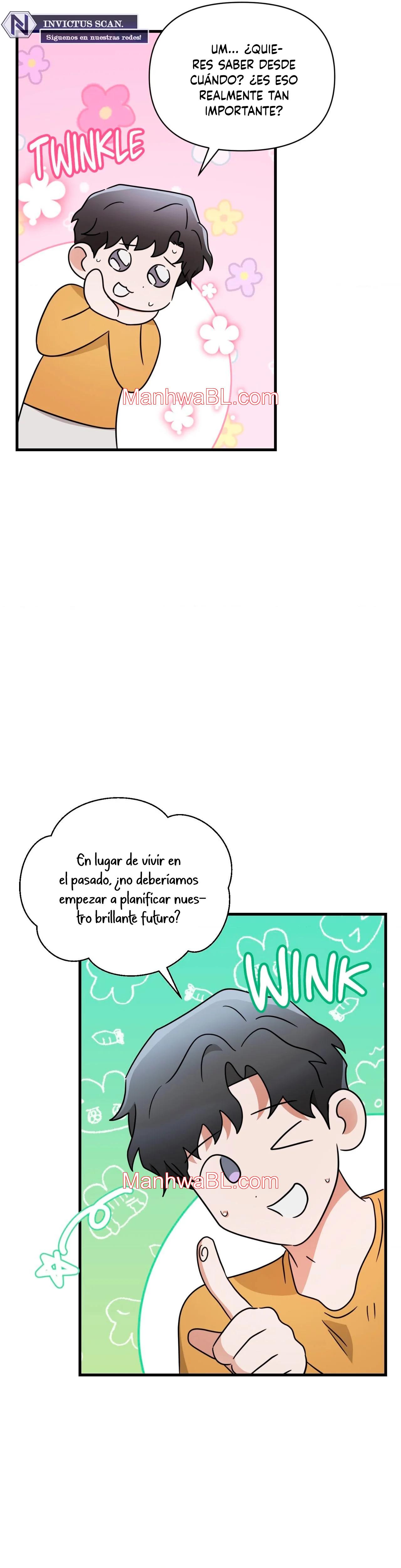 La Agenda del Alfa - Capítulo 58 manhwa