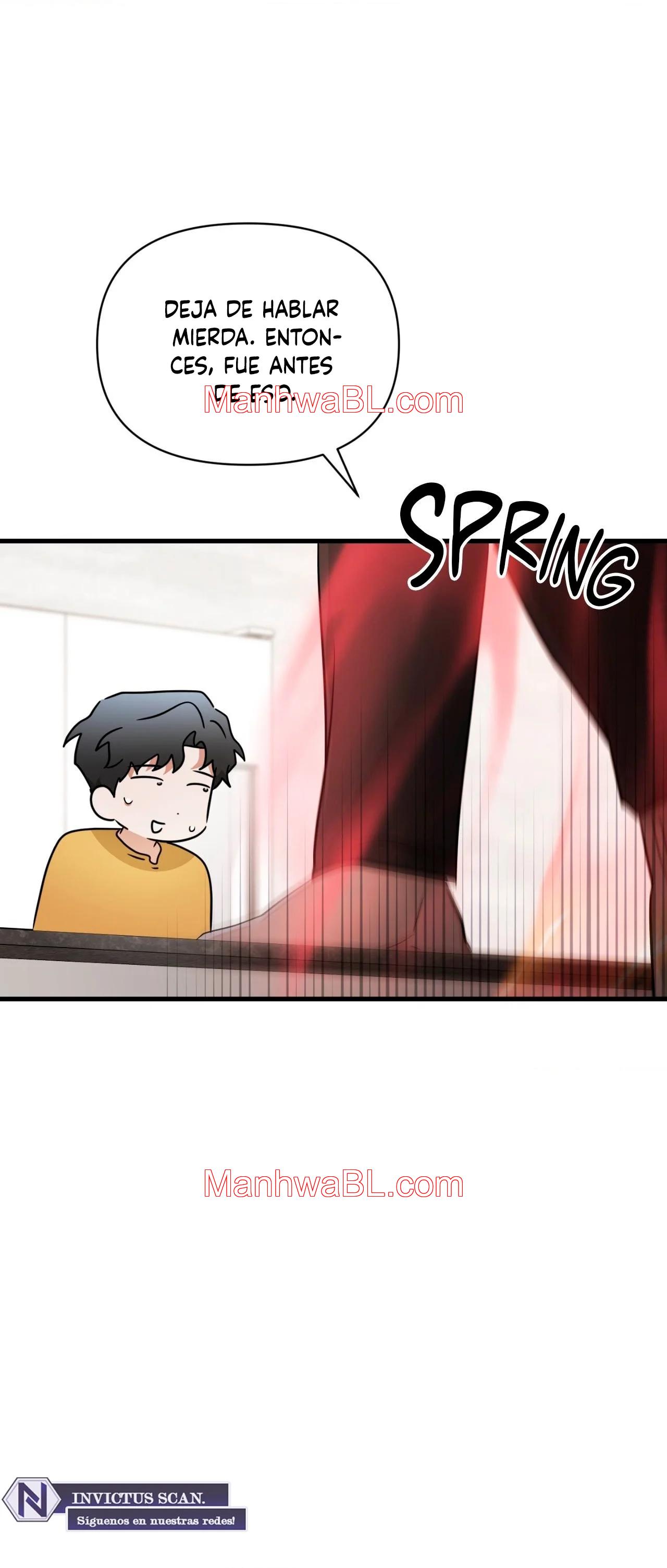 La Agenda del Alfa - Capítulo 58.2 manhwa