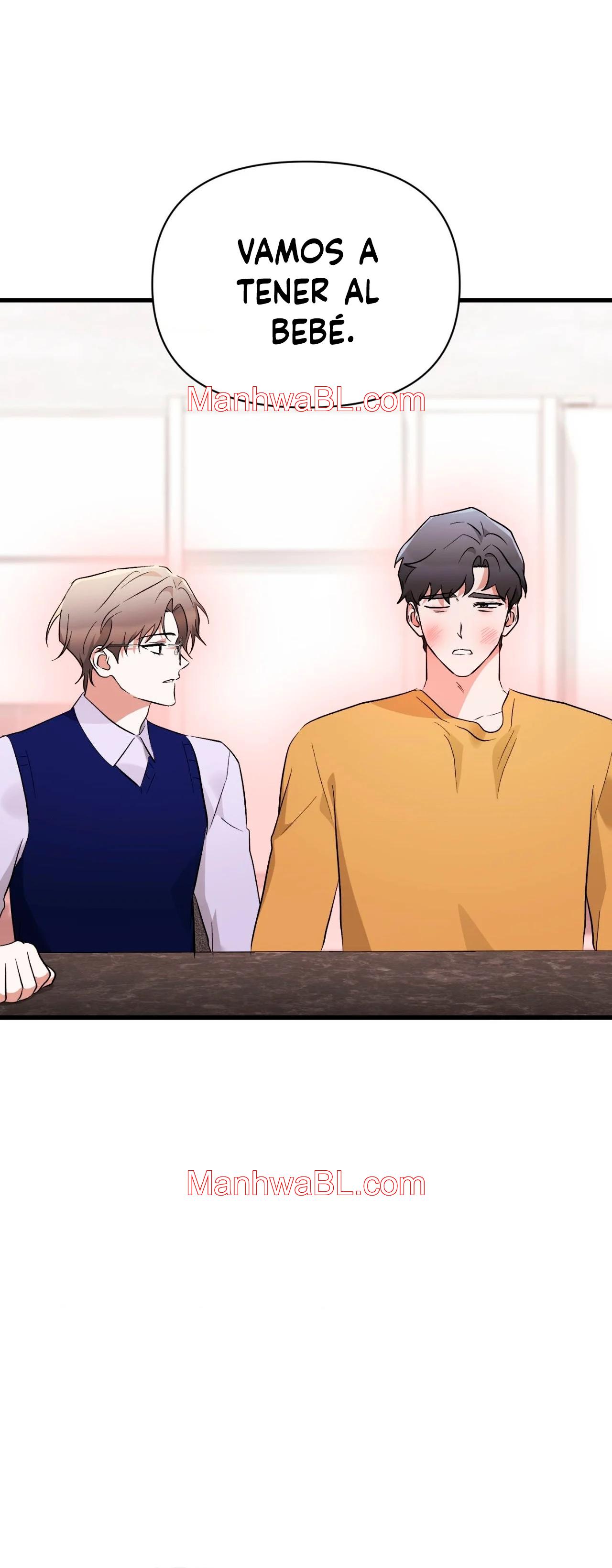 La Agenda del Alfa - Capítulo 58.2 manhwa