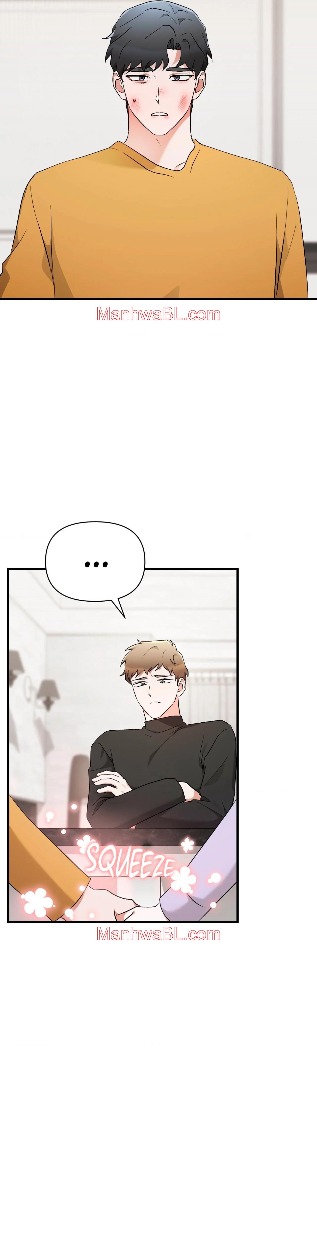 La Agenda del Alfa - Capítulo 58.2 manhwa