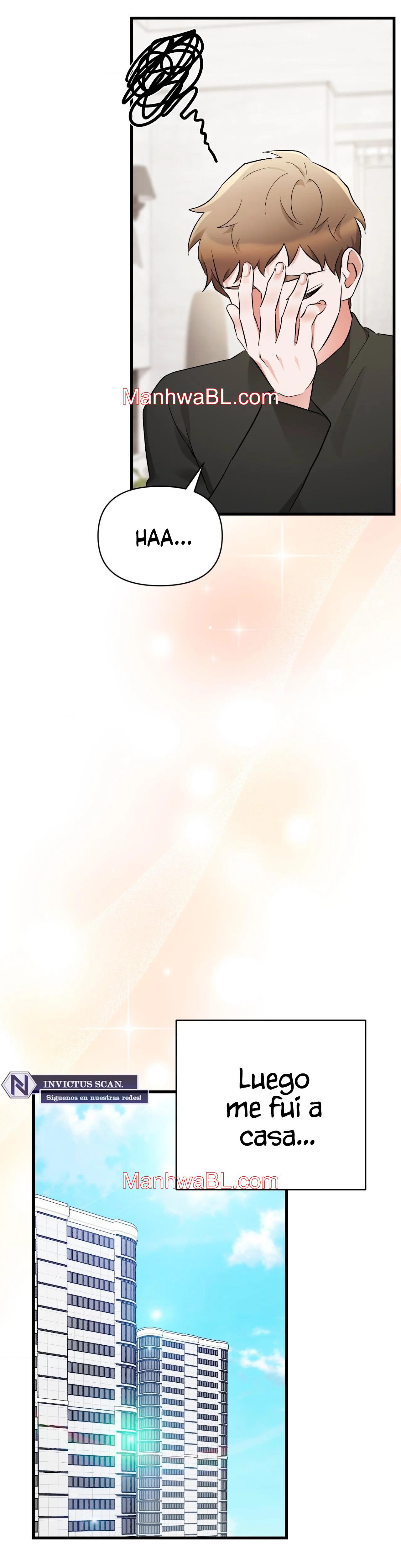 La Agenda del Alfa - Capítulo 58.2 manhwa