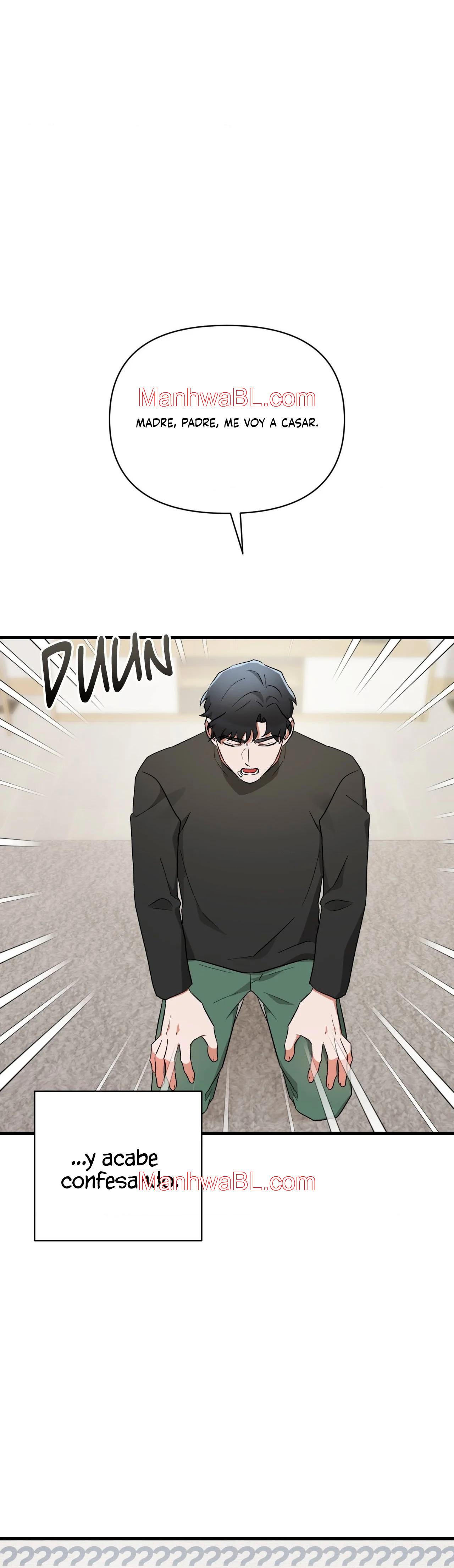 La Agenda del Alfa - Capítulo 58.2 manhwa