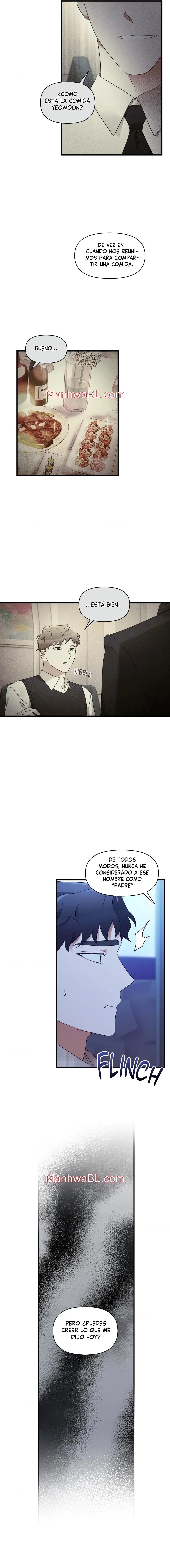 La Agenda del Alfa - Capítulo 31.3 manhwa