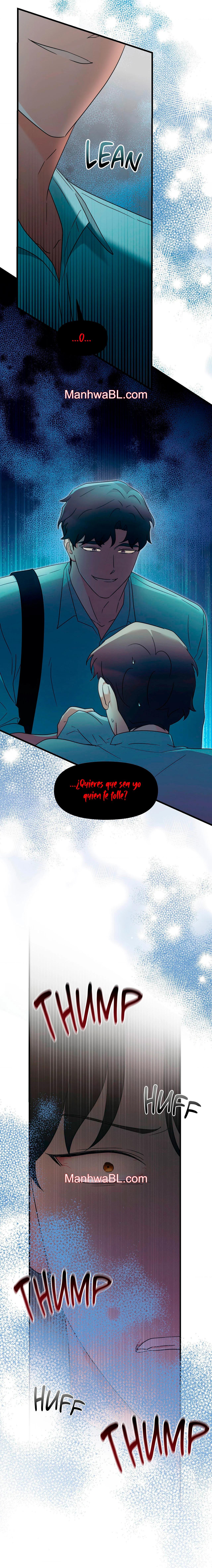 La Agenda del Alfa - Capítulo 43.3 manhwa