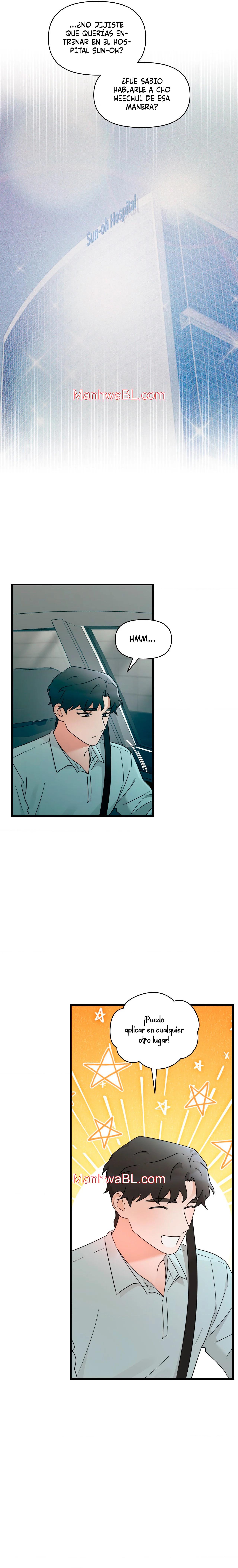 La Agenda del Alfa - Capítulo 43.3 manhwa