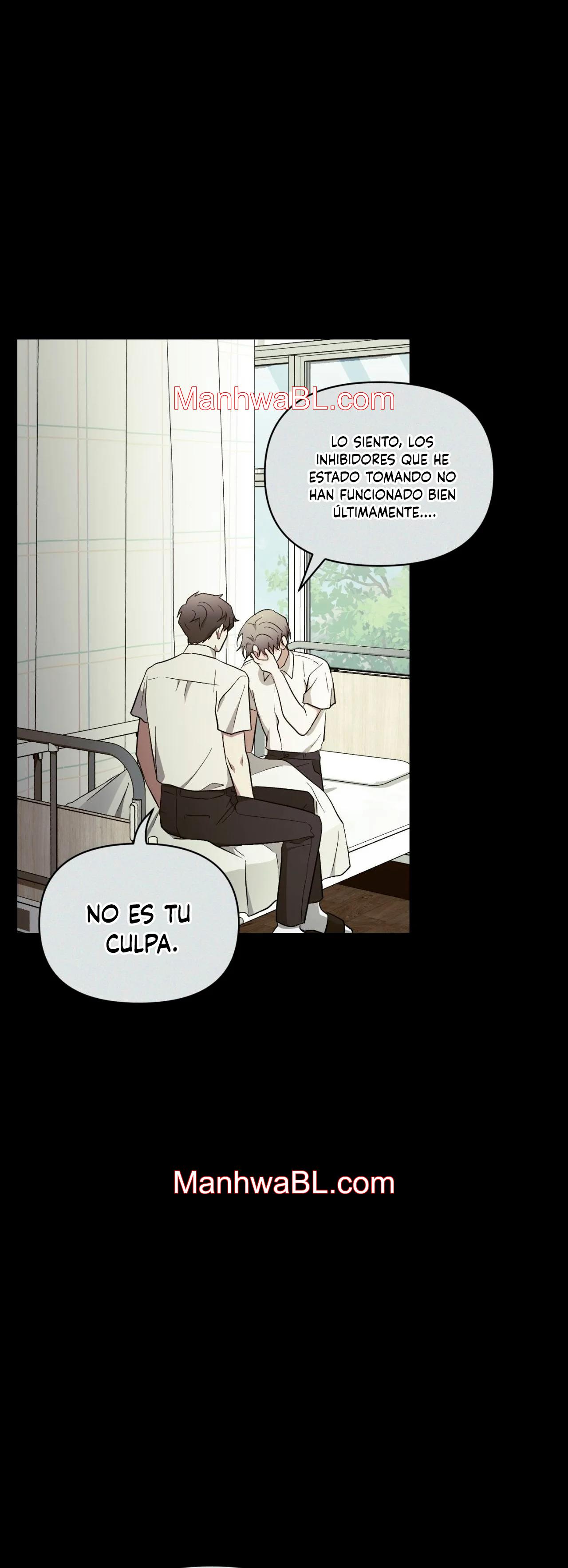 La Agenda del Alfa - Capítulo 59.3 manhwa