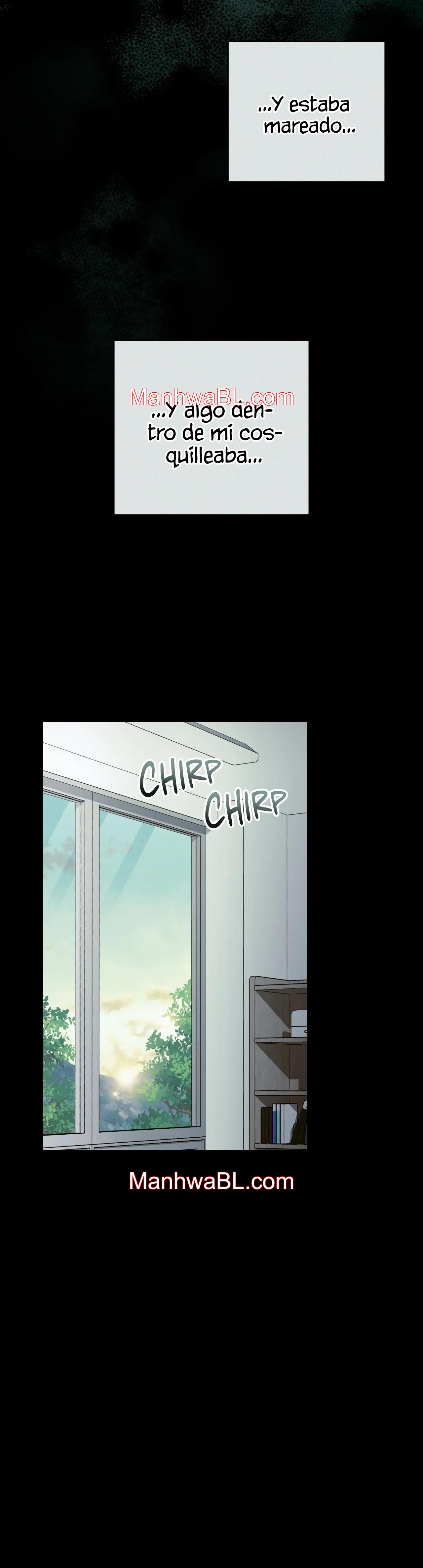 La Agenda del Alfa - Capítulo 59.3 manhwa