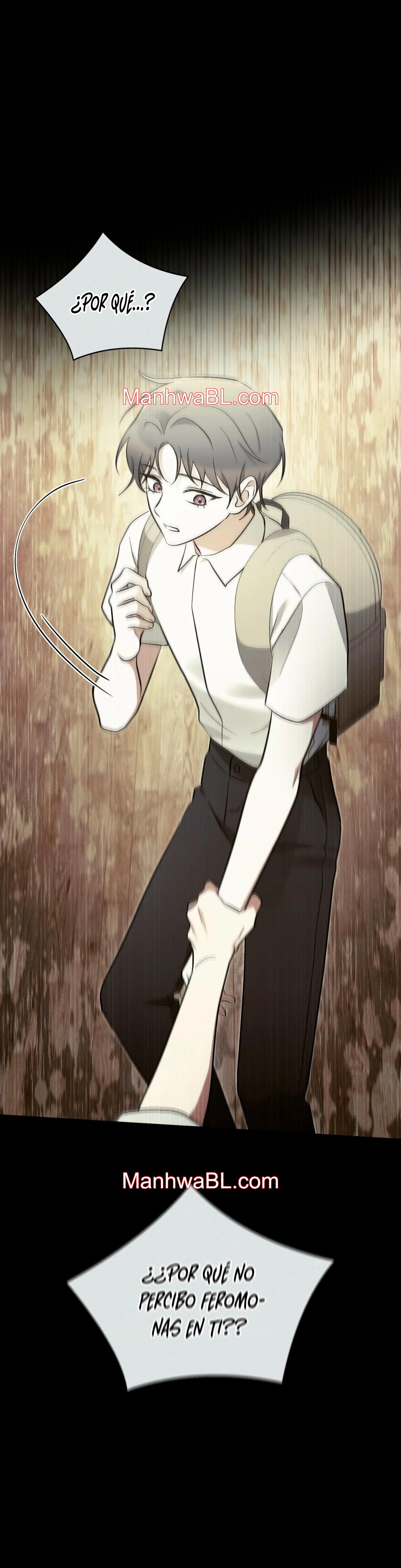 La Agenda del Alfa - Capítulo 59.3 manhwa