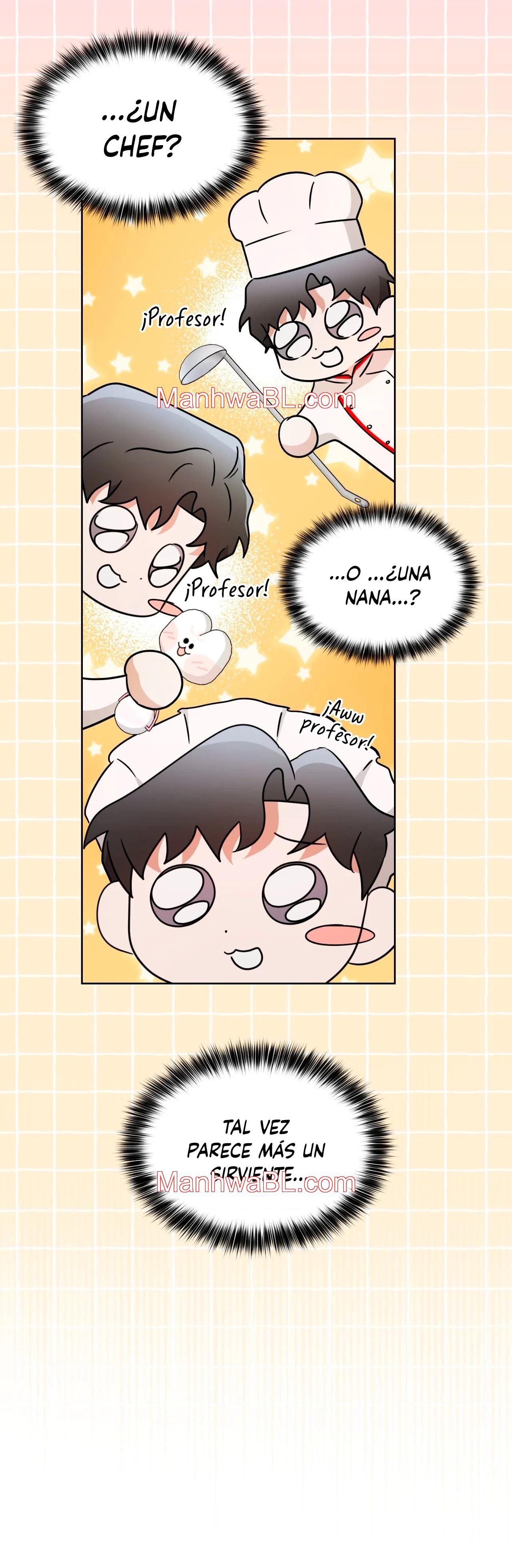 La Agenda del Alfa - Capítulo 59.3 manhwa