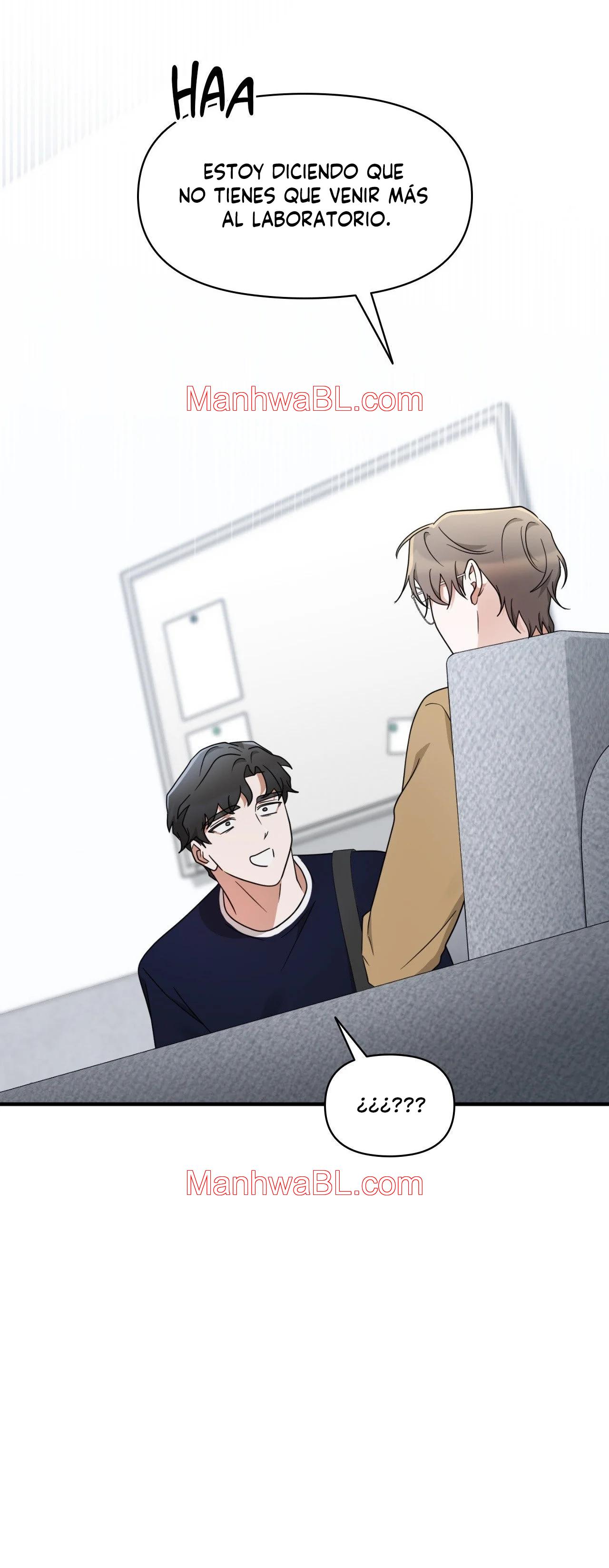 La Agenda del Alfa - Capítulo 38 manhwa
