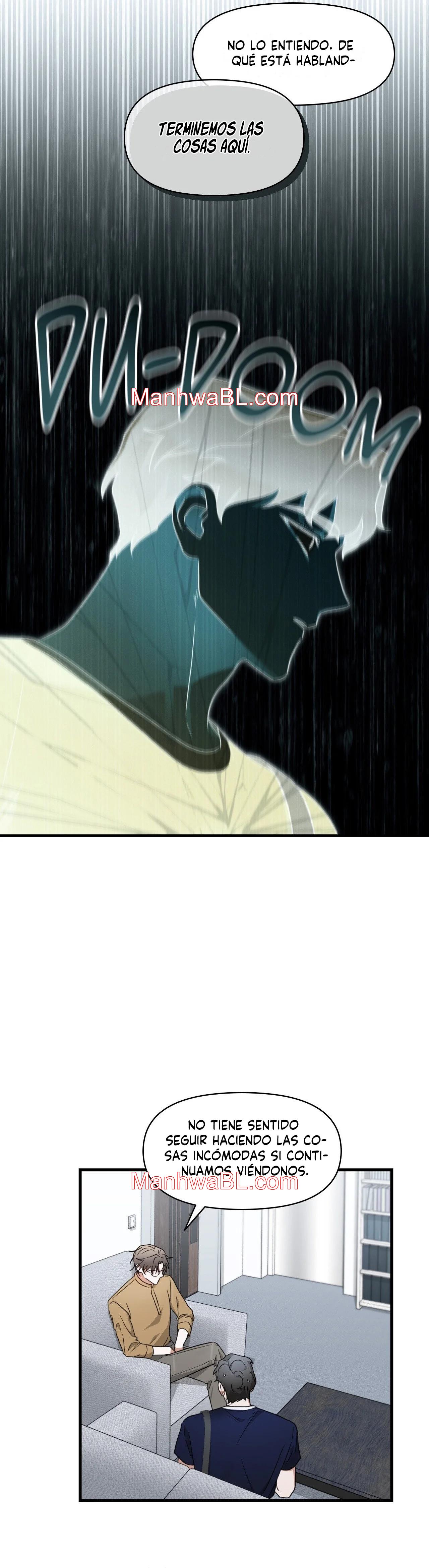 La Agenda del Alfa - Capítulo 38 manhwa