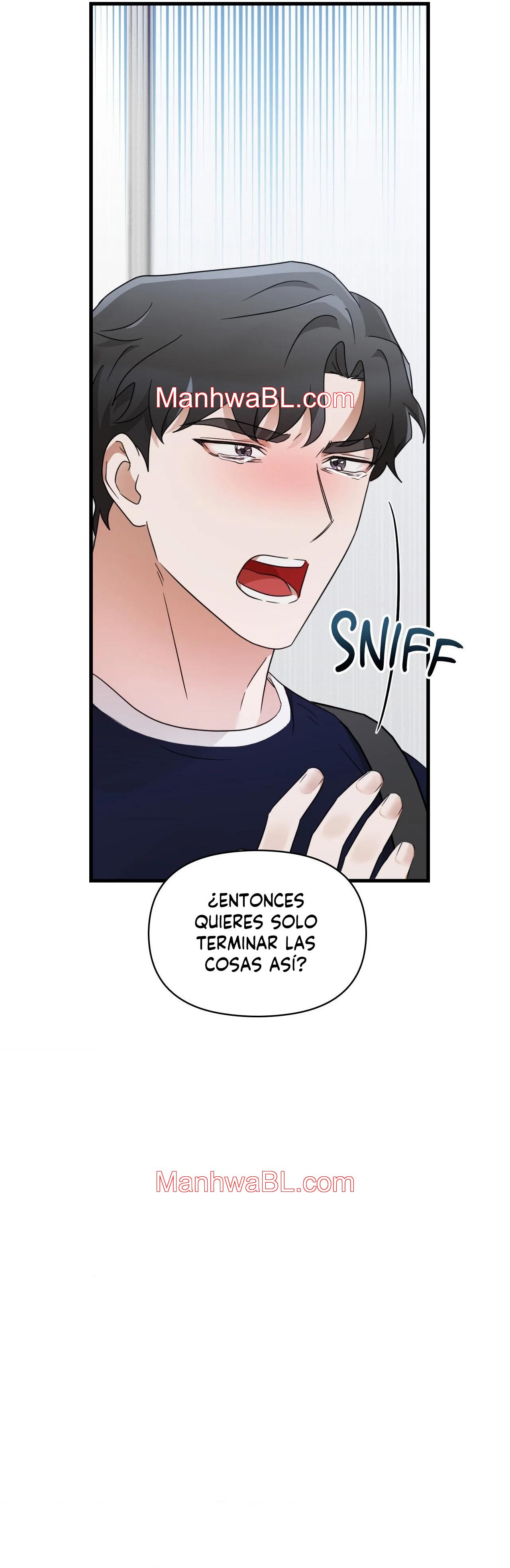 La Agenda del Alfa - Capítulo 38 manhwa