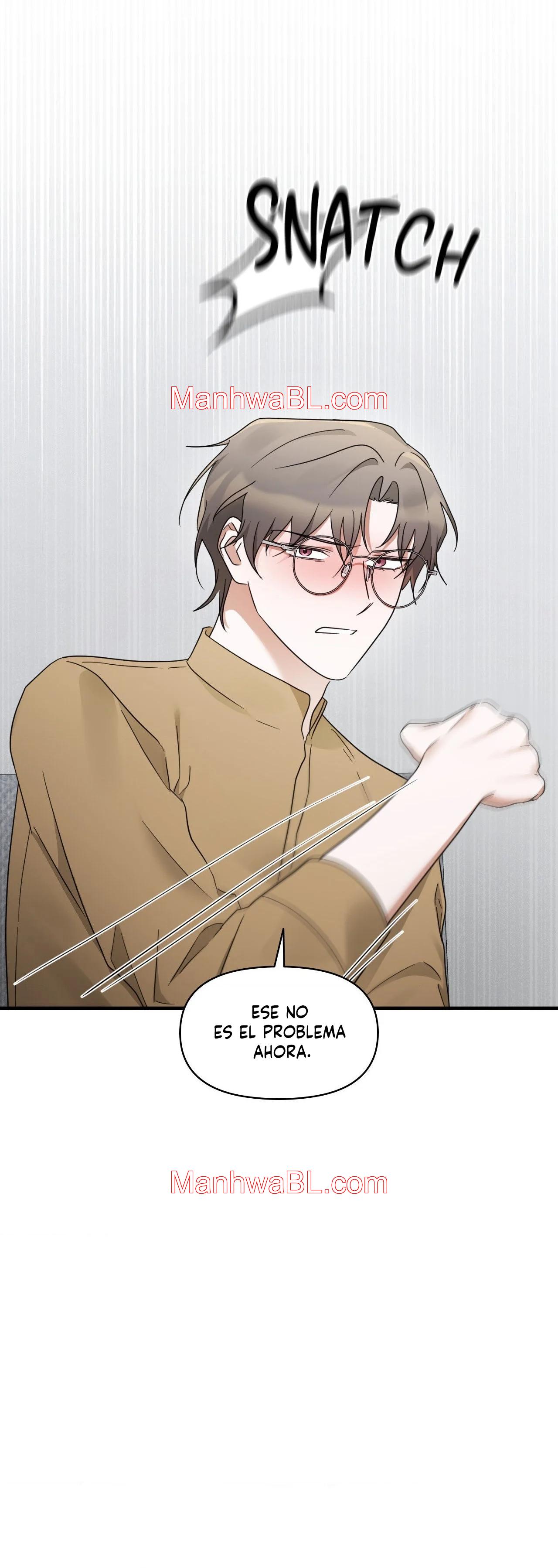 La Agenda del Alfa - Capítulo 38 manhwa