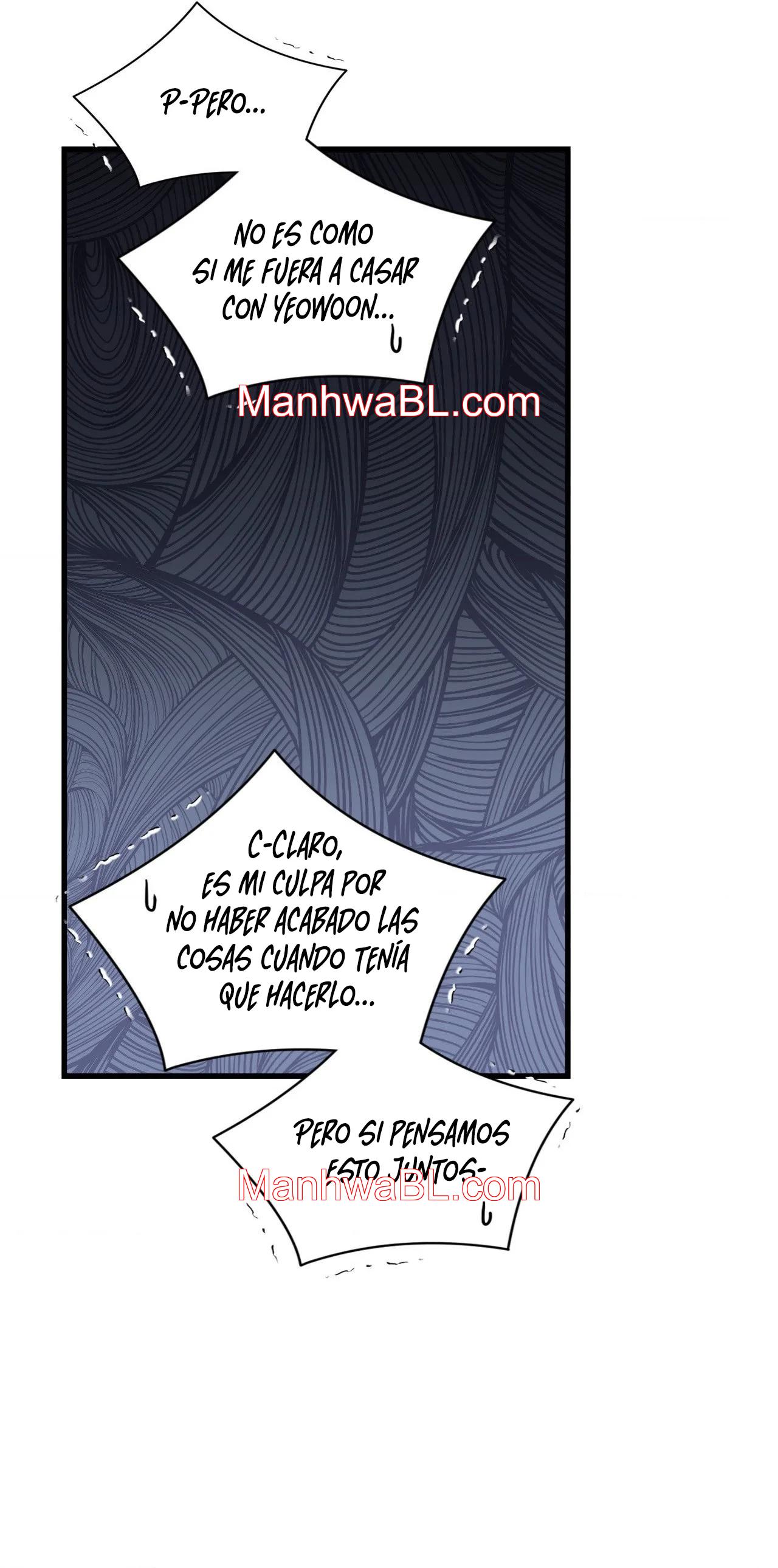 La Agenda del Alfa - Capítulo 38 manhwa