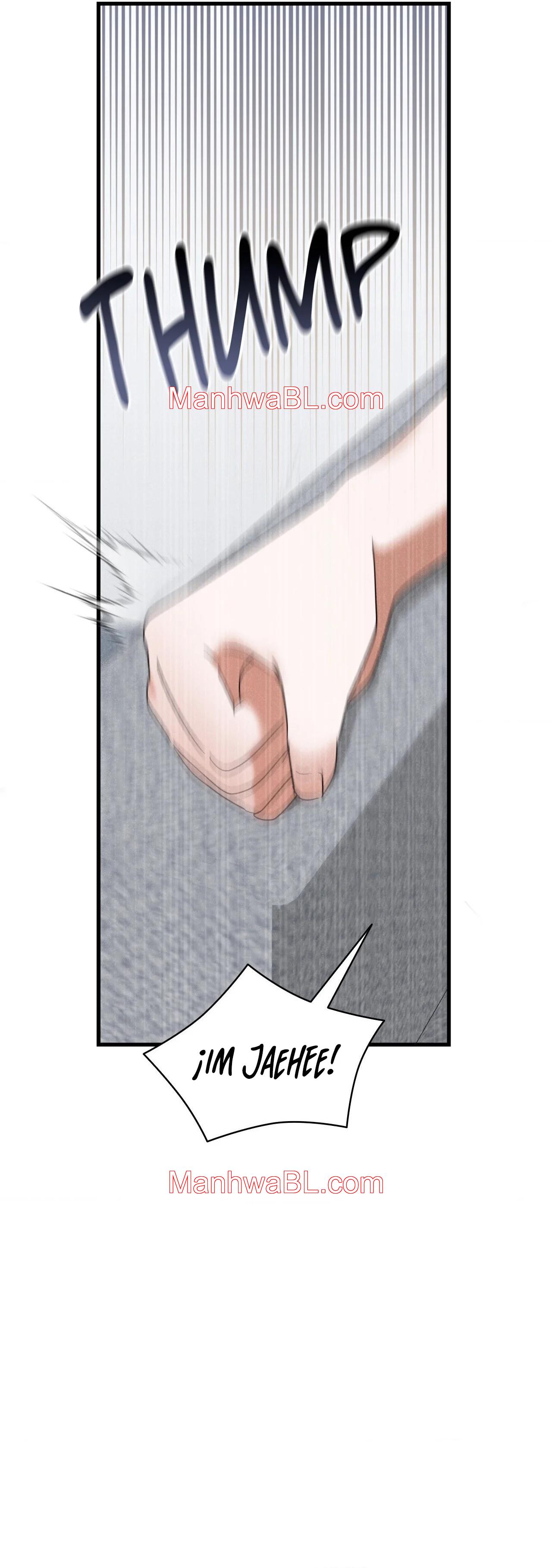 La Agenda del Alfa - Capítulo 38 manhwa