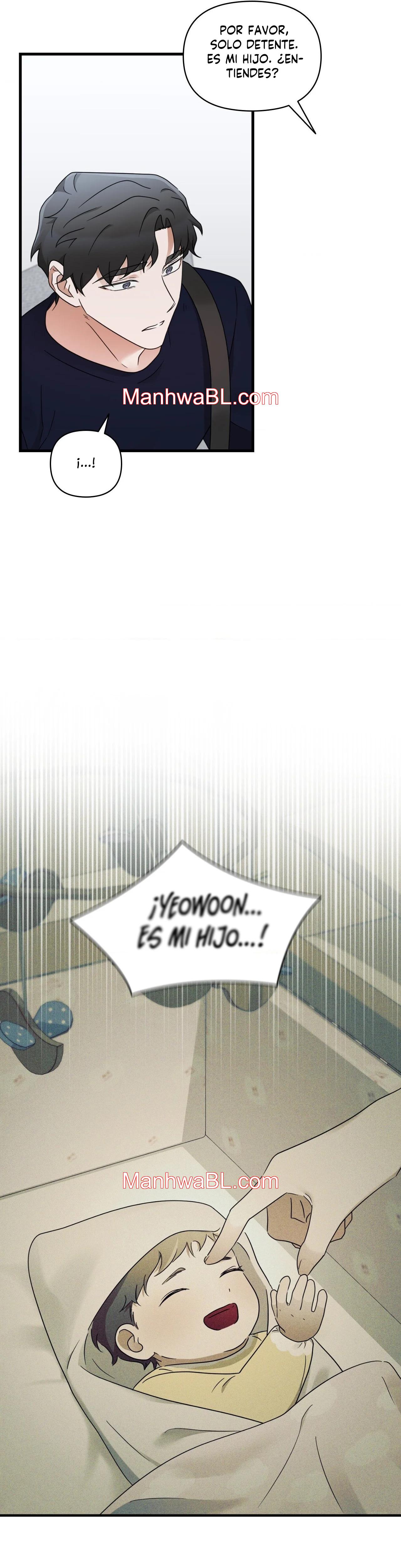 La Agenda del Alfa - Capítulo 38 manhwa