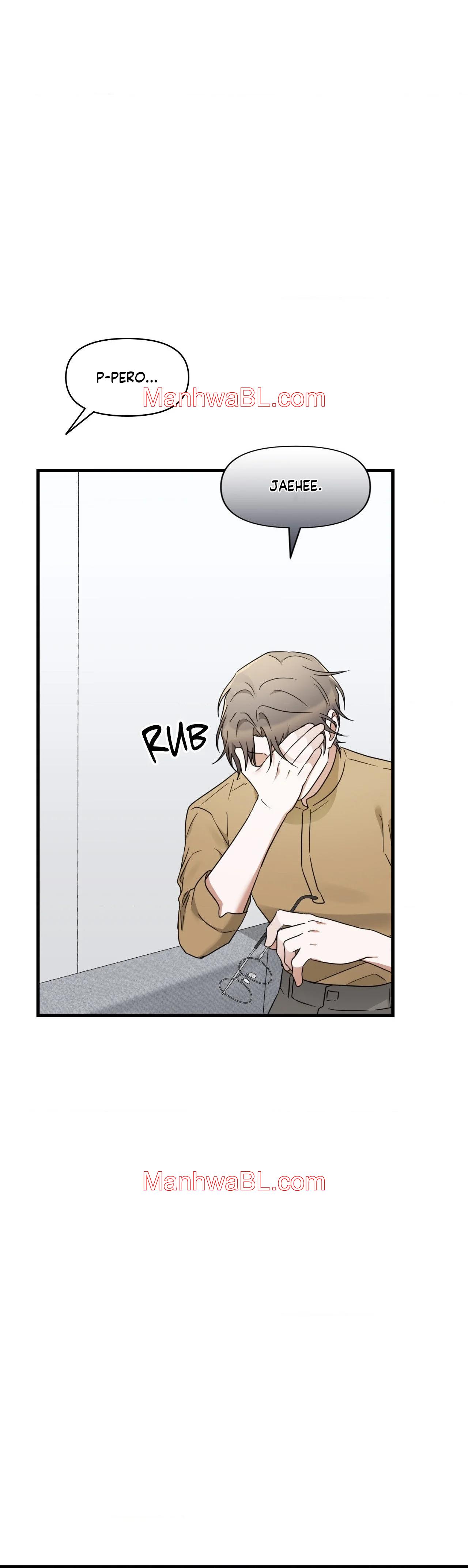 La Agenda del Alfa - Capítulo 38 manhwa