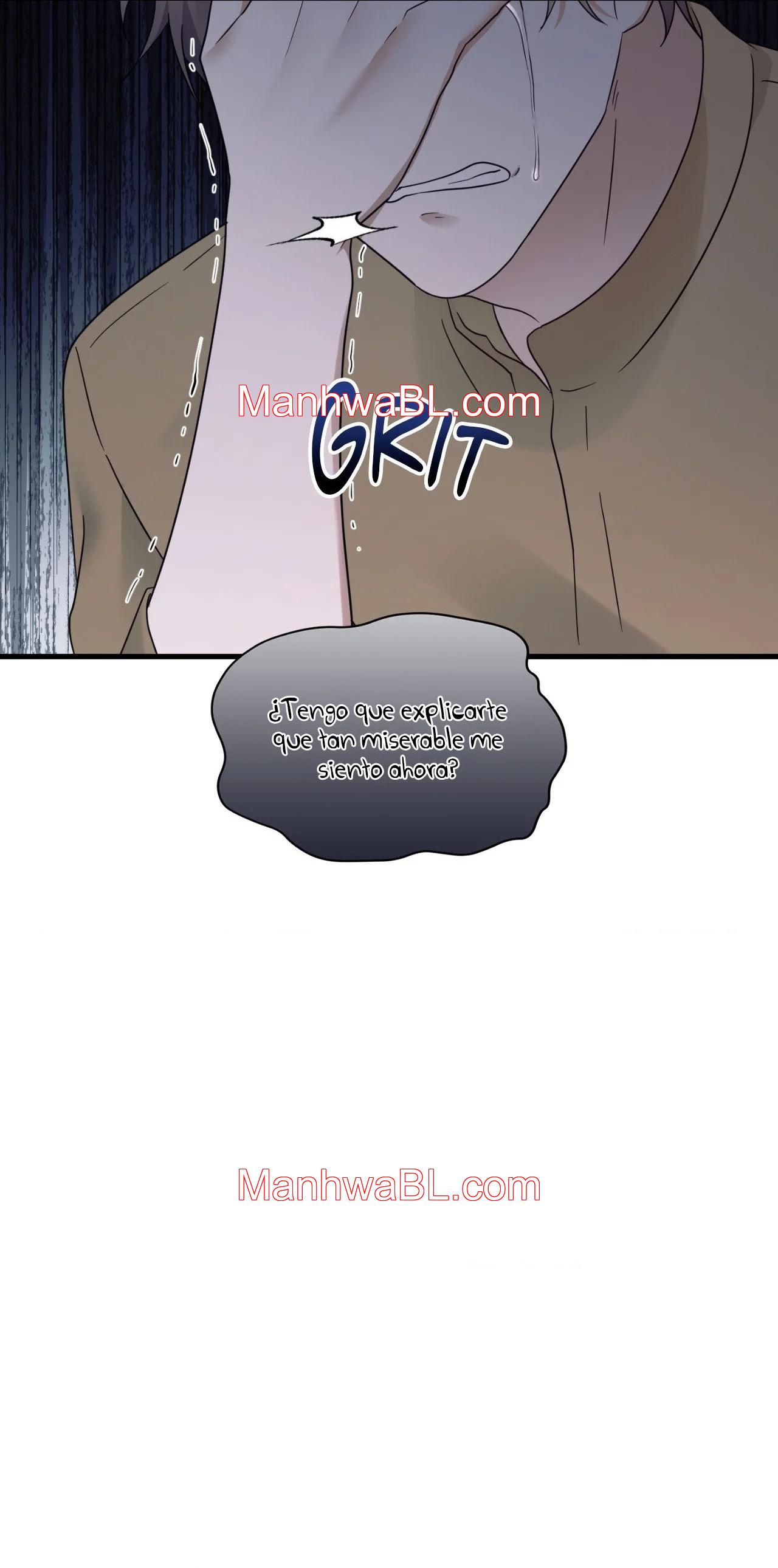 La Agenda del Alfa - Capítulo 38 manhwa