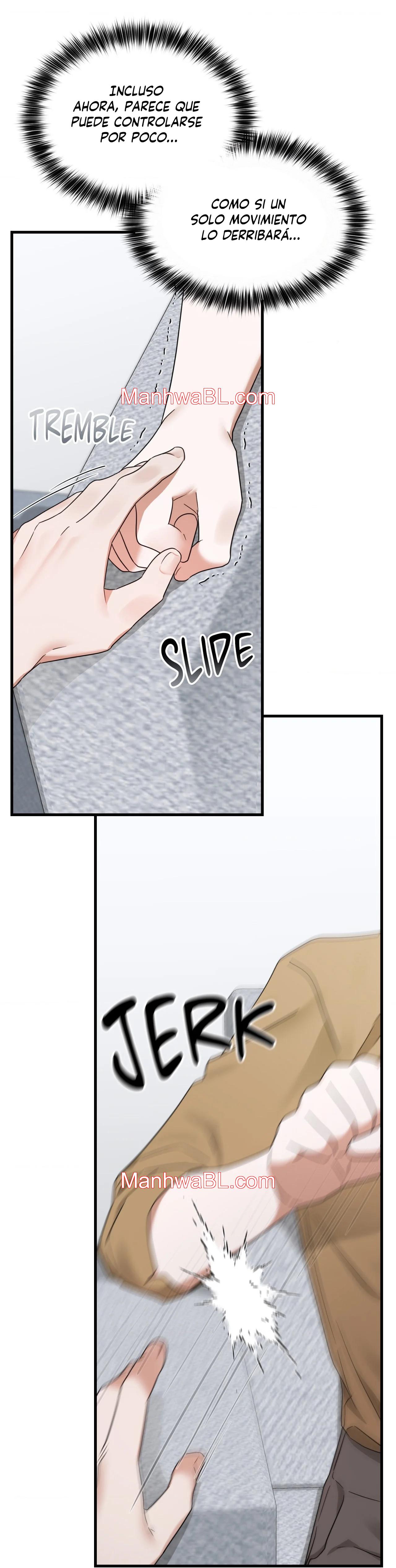 La Agenda del Alfa - Capítulo 38 manhwa