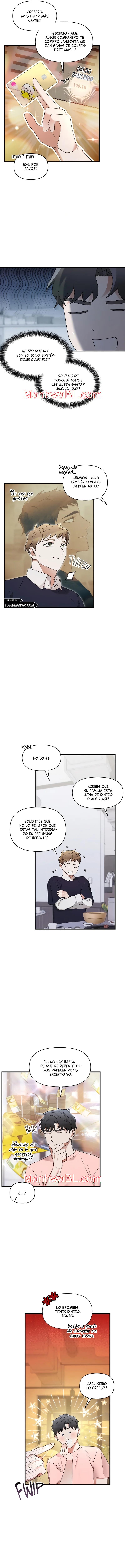 La Agenda del Alfa - Capítulo 21.3 manhwa