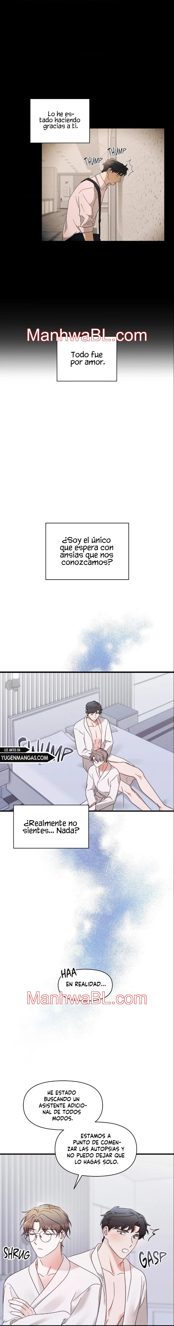 La Agenda del Alfa - Capítulo 29.2 manhwa