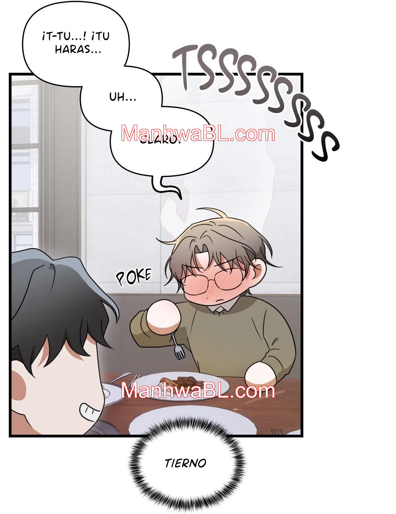 La Agenda del Alfa - Capítulo 19.2 manhwa