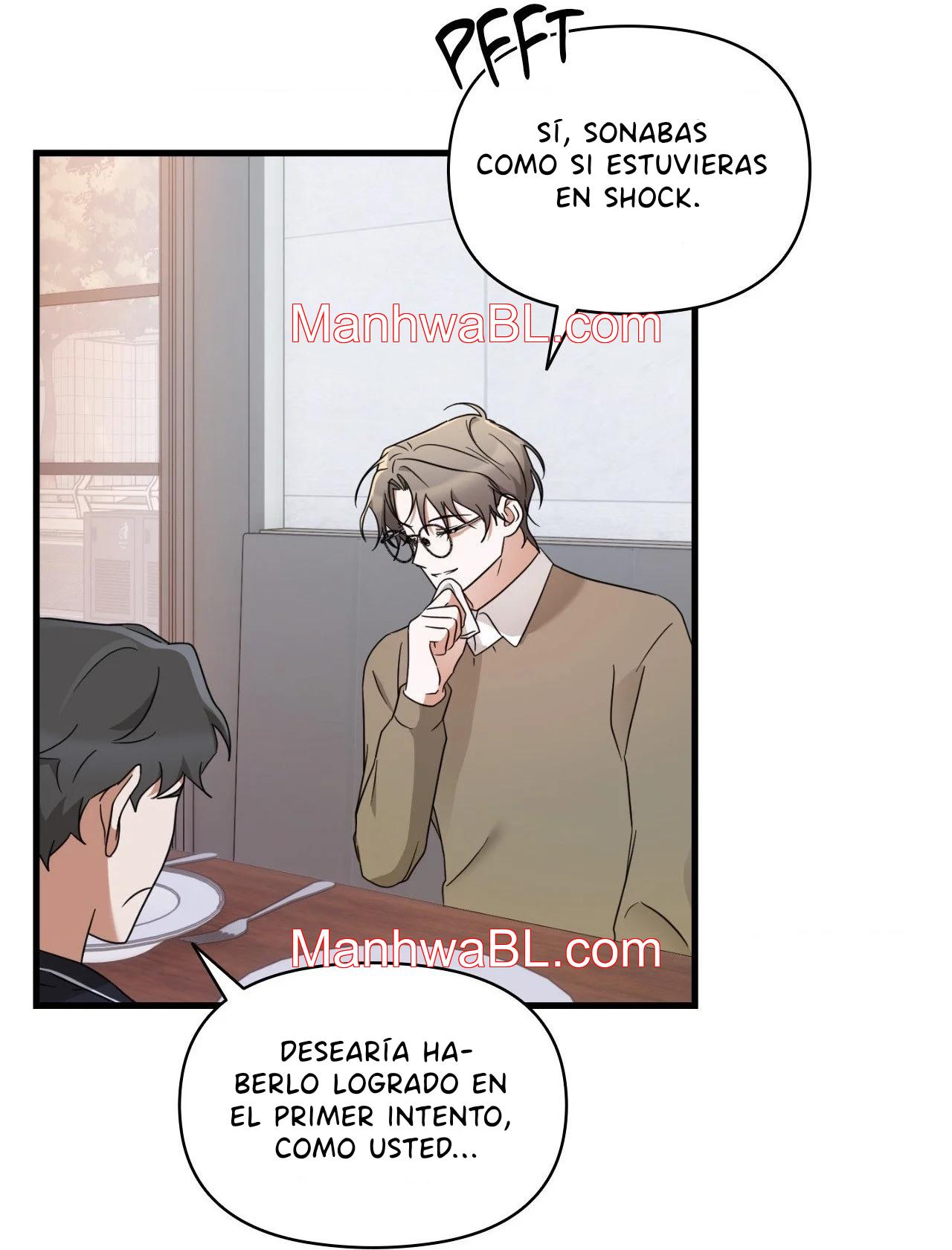 La Agenda del Alfa - Capítulo 19.2 manhwa