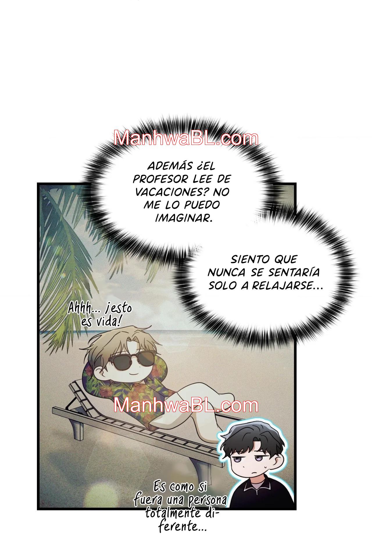 La Agenda del Alfa - Capítulo 19.2 manhwa