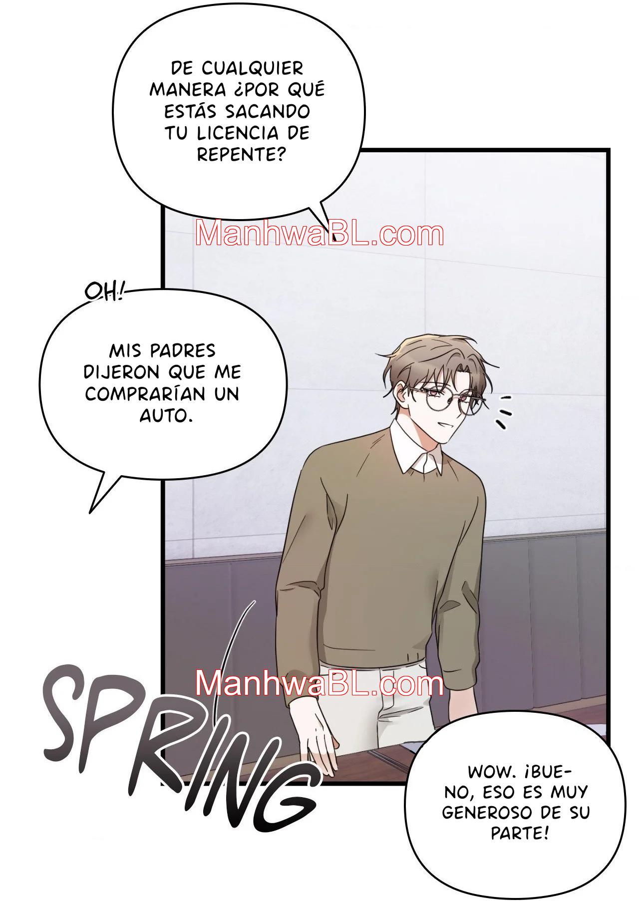 La Agenda del Alfa - Capítulo 19.2 manhwa