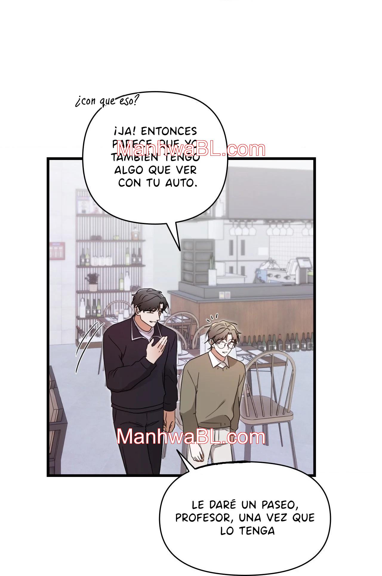 La Agenda del Alfa - Capítulo 19.2 manhwa