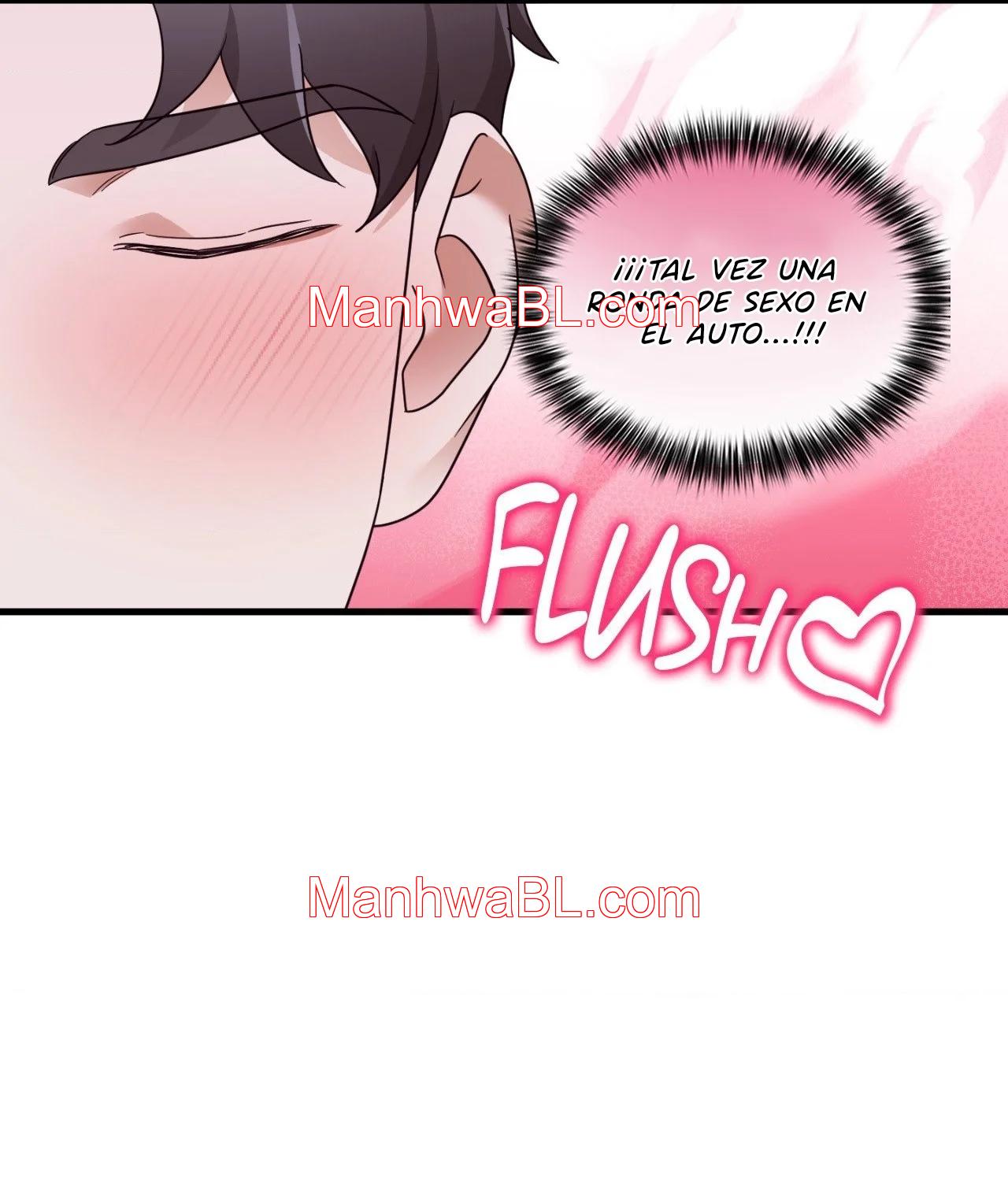 La Agenda del Alfa - Capítulo 19.2 manhwa