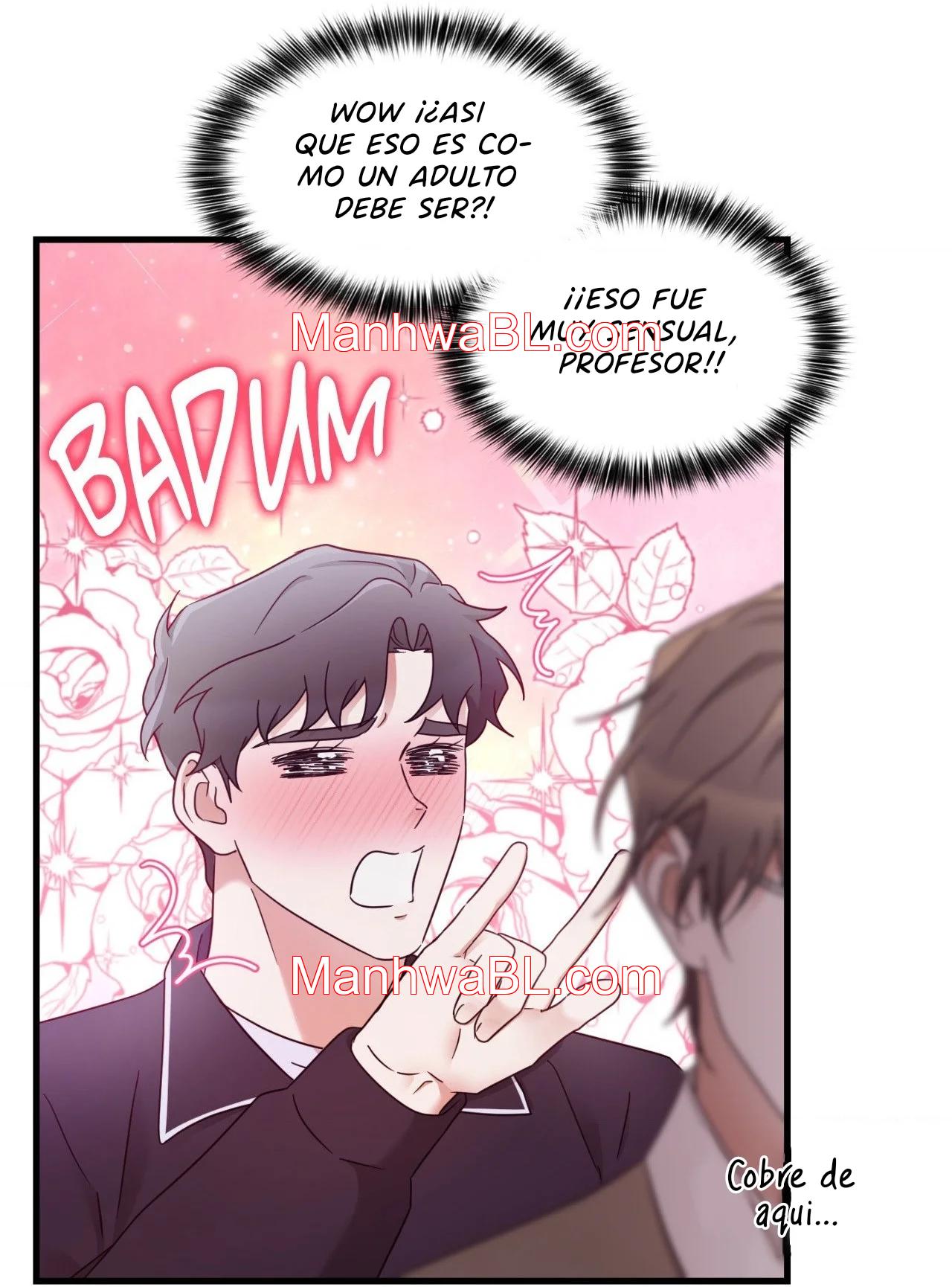 La Agenda del Alfa - Capítulo 19.2 manhwa