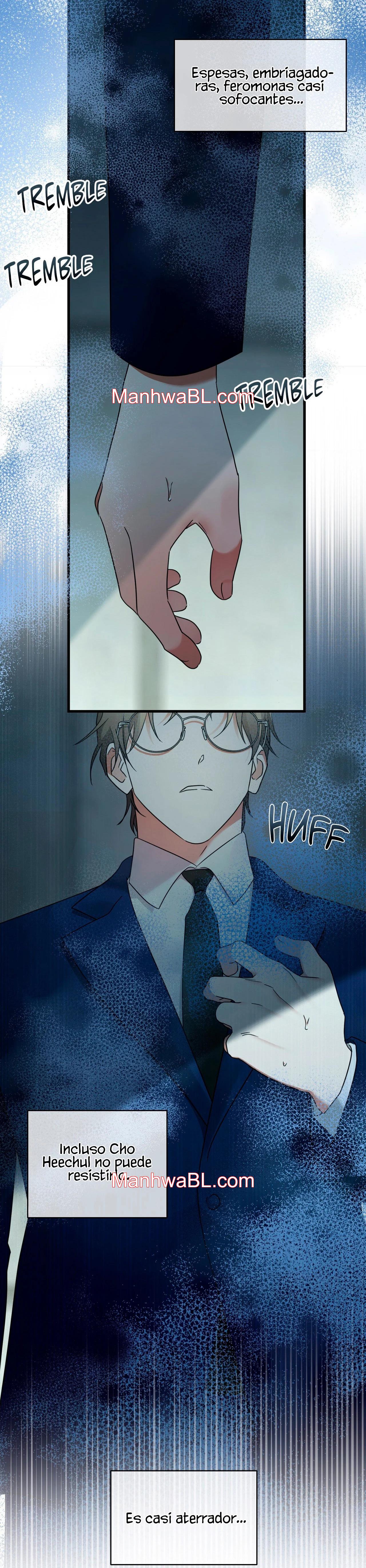 La Agenda del Alfa - Capítulo 45.2 manhwa