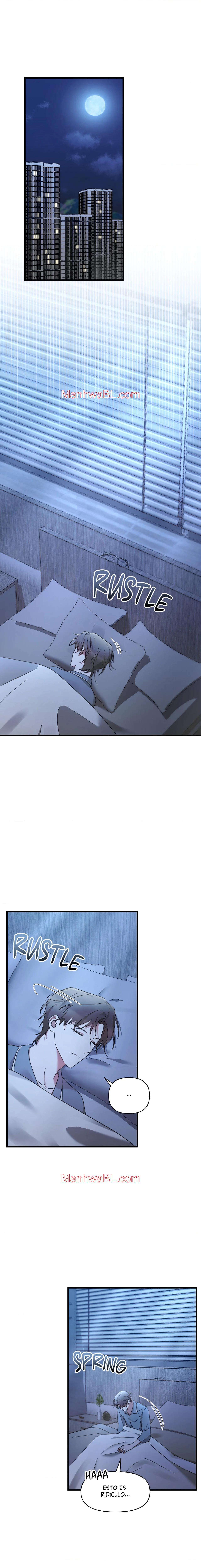 La Agenda del Alfa - Capítulo 45.2 manhwa